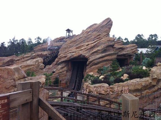 雕塑假山、塑石制作
