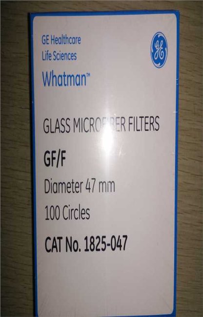 WHATMANGF/F玻璃纤维滤纸1825-090沃特曼G