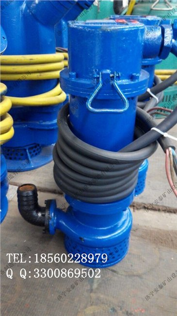 漯河D2BT4防爆潜水泵技术革新前景宽广