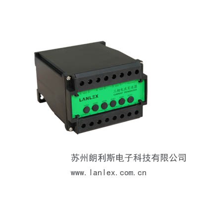 供应LA33/LV33型精度±0.2RO三相电流变送器