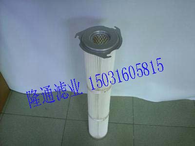 铁盖三耳除尘滤芯三耳除尘滤筒厂家直销