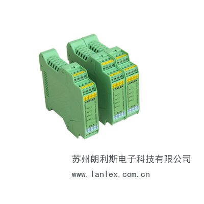 供应LBD-TP型外型尺寸10022112热电阻温度信号变送器