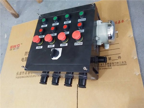 非标定制zxf8044-A2D1不饱和树脂防爆防腐控制按钮