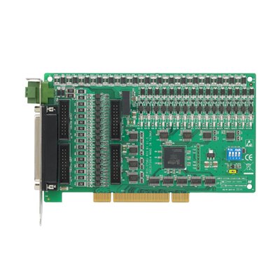 研华正品原装PCI-1730U32路隔离数字量输入输出卡