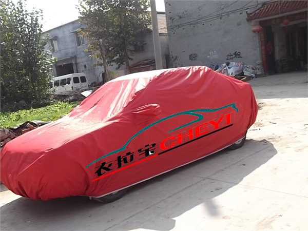 防晒降温汽车罩定做