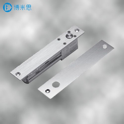 高强度铝合金门禁系统博米思电插锁