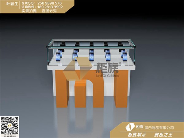 数码广场小米专营店小米手机柜