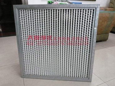 耐高温过滤器耐高湿过滤器过滤器生产厂家铝箔过滤器