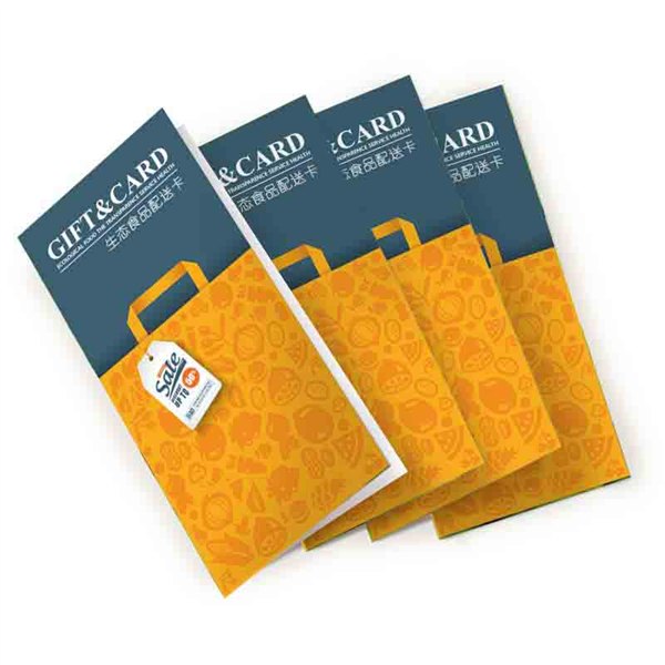 节日礼品卡个性定制价格-礼品卡定制厂家