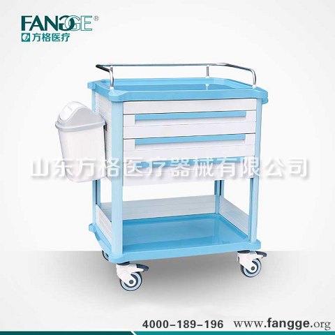 专业制造ABS发药车医院专用ABS发药车