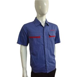 求购江西五十铃夏季工作服夏季工作服找沃克迪威定做工作服款式