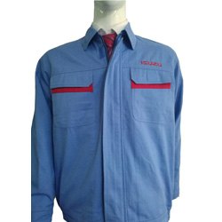 求购江西五十铃春秋工作服春秋工作服找沃克迪威定制工作服批发