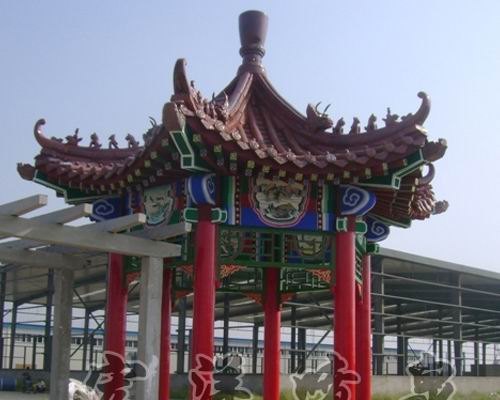 古建厂家直销