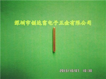 汽车连接器插针订做汽车连接器插针哪家口碑好创达富供