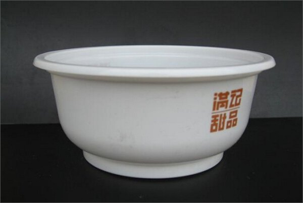外卖打包碗定做/一次性pp碗加工/汤碗批发