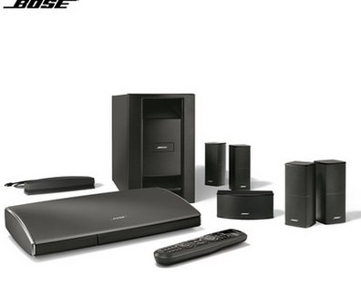BOSELifestyleSoundTouch525