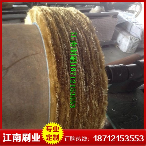 弹簧毛刷弹簧刷厂家弹簧毛刷辊缠绕弹簧毛刷