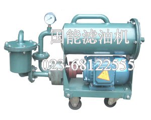 国能供应GDL手提式过滤加油机