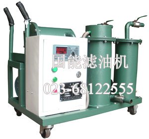 国能供应DJL恒温多级精密滤油机