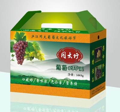 成都无花果包装盒/成都猕猴桃包装盒/成都葡萄礼品盒/成都水果礼品盒制作