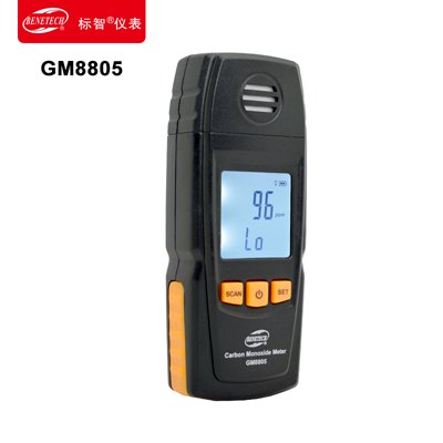 标智GM1312热电偶温度计接触式高精度测温仪双路温度测量仪