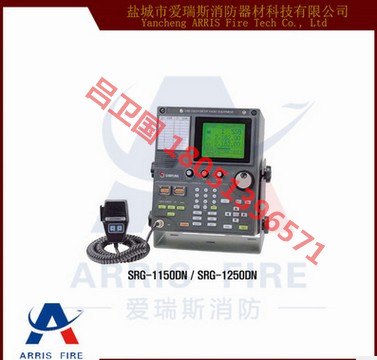 韩国三荣SRG-1150DN/1250DN船用中高频无线电装置