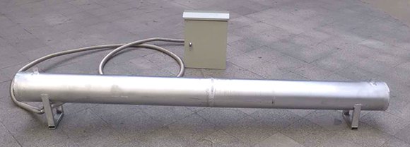 储油罐电磁感应加热器