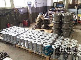 凉水塔波纹软管专卖
