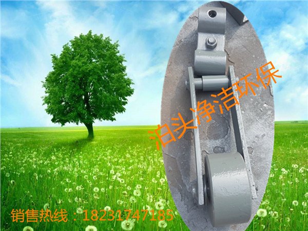 振打锤在除尘器中现场应用