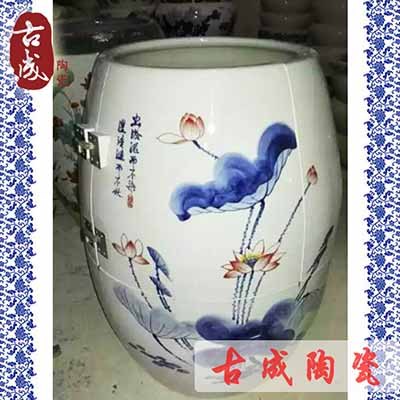 活瓷能量养生瓮负离子陶瓷汗蒸缸