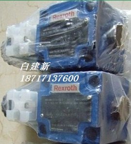 力士乐电磁球阀M-2SEW6P/3X/420MG24N9K4