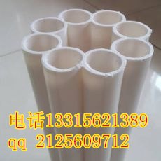 五孔梅花管七孔梅花管533733厂家直销