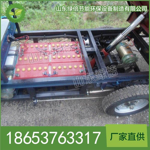 自卸式垃圾车品牌|自卸式垃圾车报价|山东绿倍