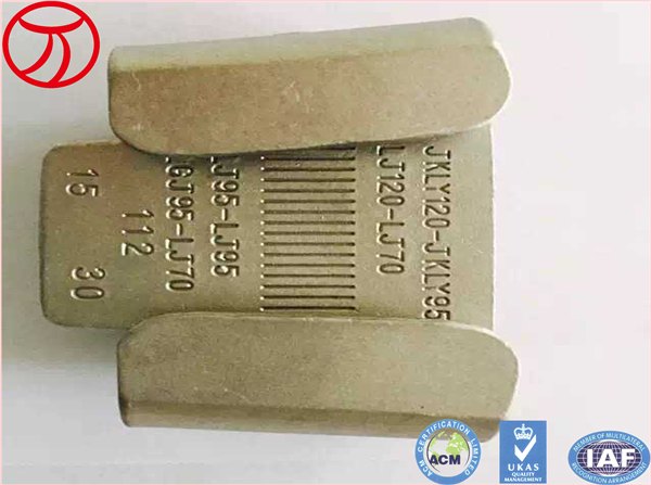 安普线夹楔型并沟线夹弹射芯JXL-4