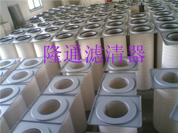 烟草除尘滤筒除尘滤芯直销厂家