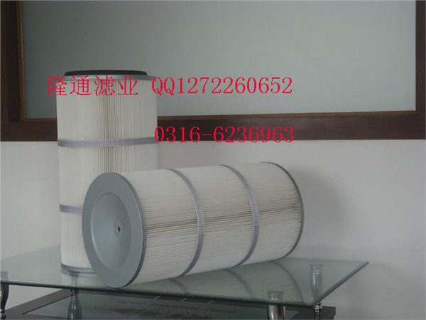 K3266抛丸机除尘滤芯K3266滤筒
