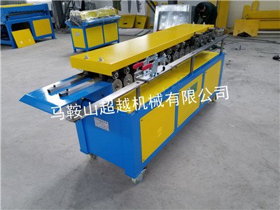 超越生产共板法兰机TDF-12减速机链条高温淬火发黑技术包邮