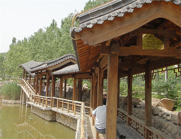 古建长廊价格