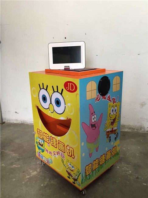 糖画机器糖画机做熬糖视频糖画机怎么样音乐糖画