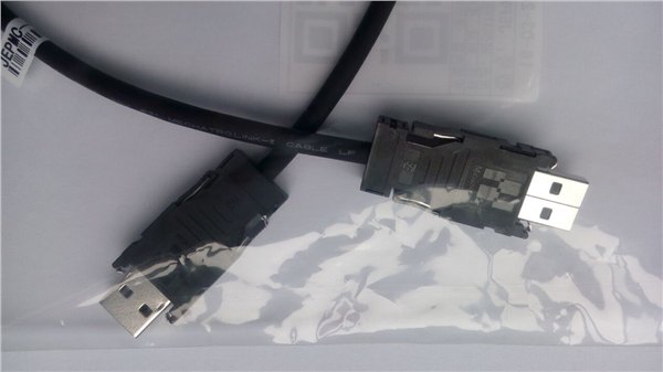 M2MECHATROLINK-II安川工业伺服通讯线