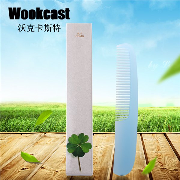 Wookcast酒店一次性梳子酒店宾馆专用客房一次性用品