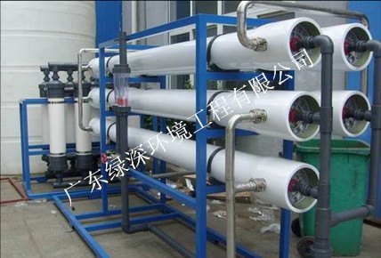 广东中水回用设备公司，工艺首页