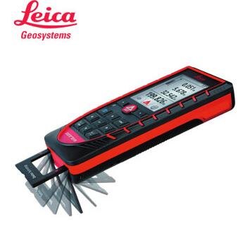 瑞士徕卡leicadistoD510手持激光测距仪200米