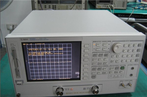 二手回收8753E出售HP8753E网络分析仪