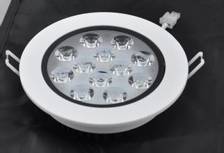 办公室LED天花筒灯设计/LED天花筒灯设计报价样式/歌光供