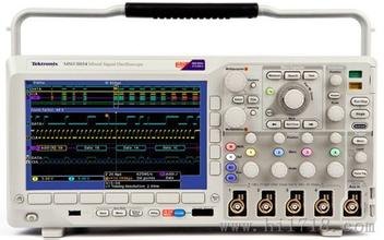 二手MSO4104B-L泰克混合信号示波器回收MSO4104B-L