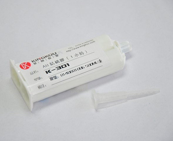 双组份陶瓷粘不锈钢胶水，陶瓷与不锈钢修补胶水
