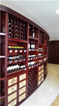 上海红酒陈列柜直销上海红酒陈列柜直销目标豪醇供