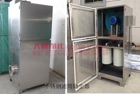 滤筒除尘器工业除尘器除尘器设备除尘器生产厂家