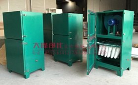 PL除尘器净化除尘器车间除尘集尘箱单机除尘器